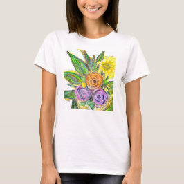 Gerberas Daisy T Shirt