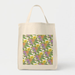 Gerberas Daisy Tygkasse