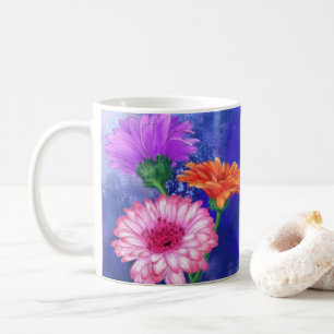 Gerberas Mugg Benice Flowers