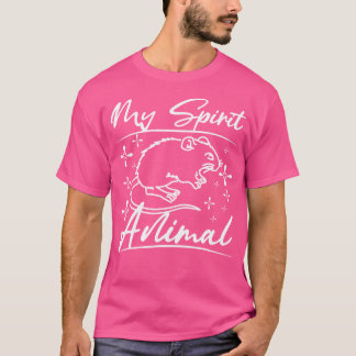 Gerbil är mitt andrattdjur t shirt