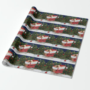 Gerbil jul presentpapper