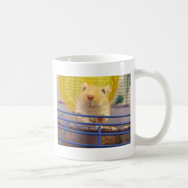 Gerbil Kaffemugg (Höger)