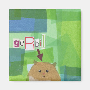 Gerbil Magnet