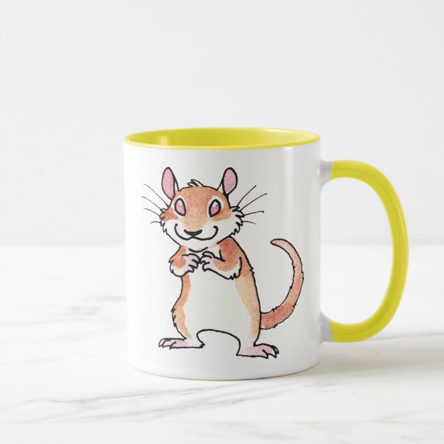 Gerbil Mugg (Höger)