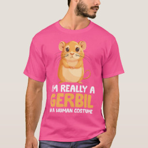 Gerbil T Shirt