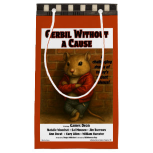 Gerbil Utan Orsak Filmparodi