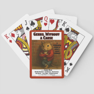Gerbil Utan Orsak Filmparodi Casinokort
