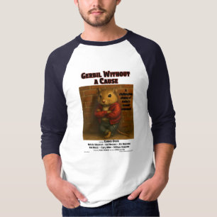 Gerbil Utan Orsak Filmparodi T Shirt