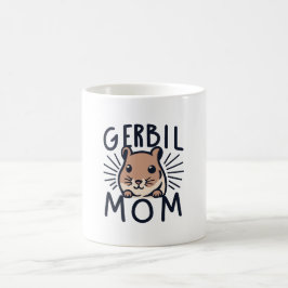 GerbilMamma Glitter: "Skulder för att förstöra hen Kaffemugg