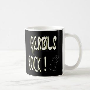 Gerbilssten! Mugg