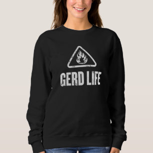 Gerd Awareness - Acid Reflux Disease - Brandvarnin T Shirt