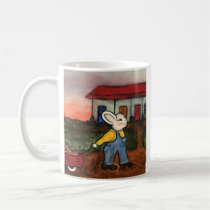 Gerda Cristal Bunny Mugg