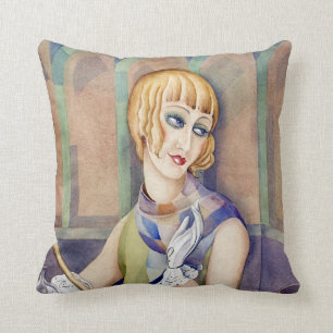 Gerda Wegener Lili Elbe Kudde