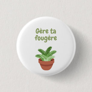 Gère ta fougère 2 T-Shirt Knapp