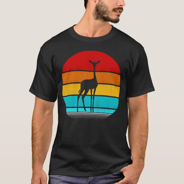 gerenuk t shirt (Framsida)