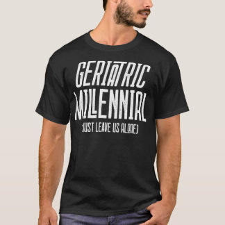 Gerimic Millennial T Shirt