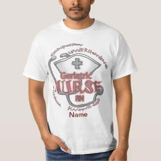 Gerionic Nurse Axiom T-shirt