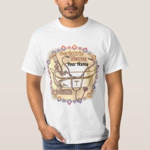 Gerionic Nurse T-Shirt