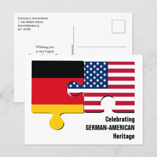 GERMAN AMERICAN VYKORT