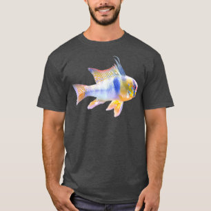German Blue Ram T Shirt
