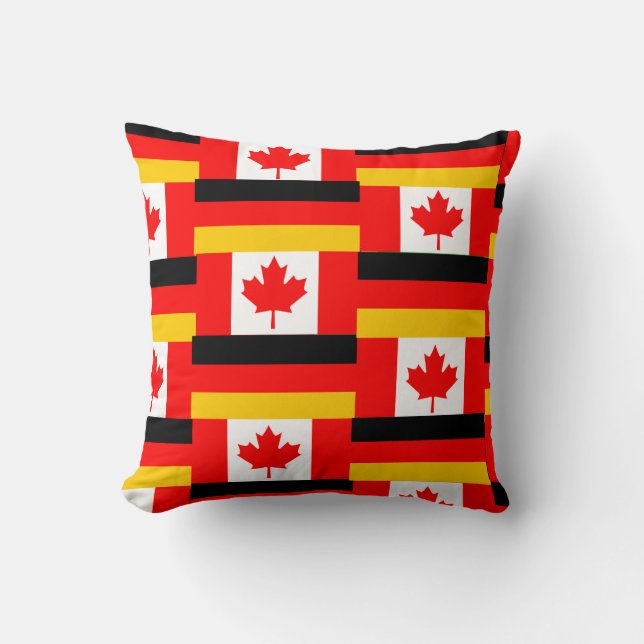 german-canadiana mojo-kudde kudde (Framsida)