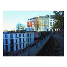 German City Mainz Stroll Fototryck