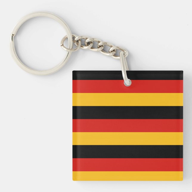 GERMAN FLAGGA FÄRG (Framsidan)