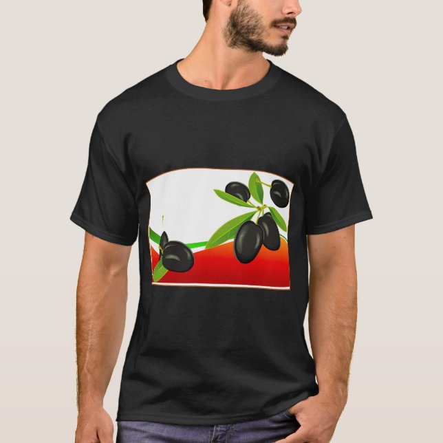 German girl. t shirt (Framsida)