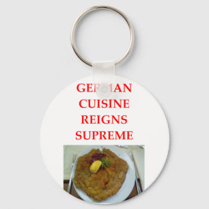 GERMAN NYCKELRING