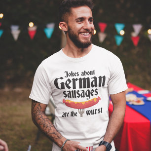 German Sausages T-Shirt