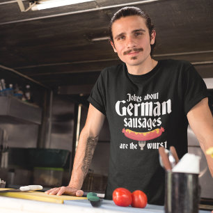 German Sausages T-Shirt