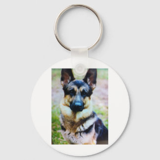 German shepard nyckelring
