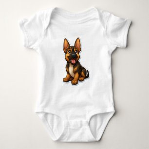 German shepard Puppy T Shirt