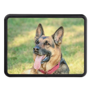 German shepard skydd för dragkrok