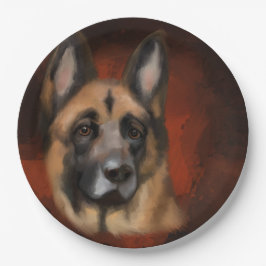 GERMAN SHEPHERD