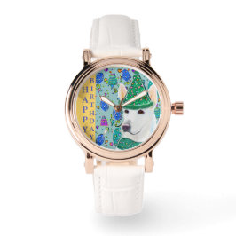 GERMAN SHEPHERD ARMBANDSUR