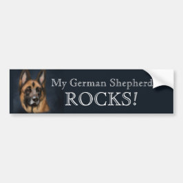 GERMAN SHEPHERD BILDEKAL