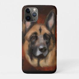 GERMAN SHEPHERD