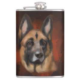 GERMAN SHEPHERD FICKPLUNTA
