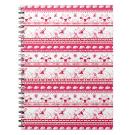 German Shepherd Guide Dog Tale Plain Notebook Anteckningsbok