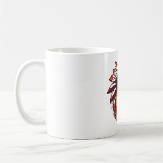 german shepherd kaffemugg