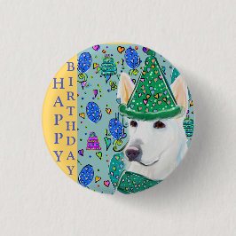 GERMAN SHEPHERD KNAPP