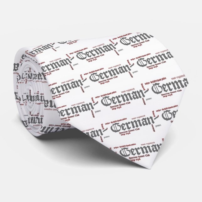 german shepherd mashup slips (Rullad)