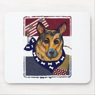 GERMAN SHEPHERD MUSMATTA