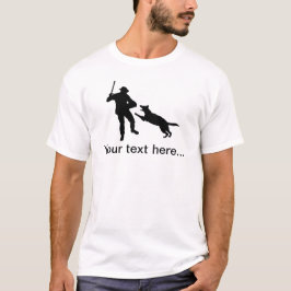 German Shepherd T Shirt