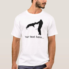 German Shepherd T Shirt