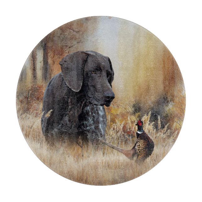 German Shorthaired Pointers  (Framsidan)