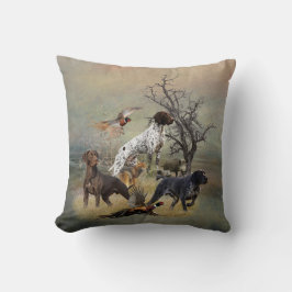 German Shorthaired Pointers (GSP) Kudde
