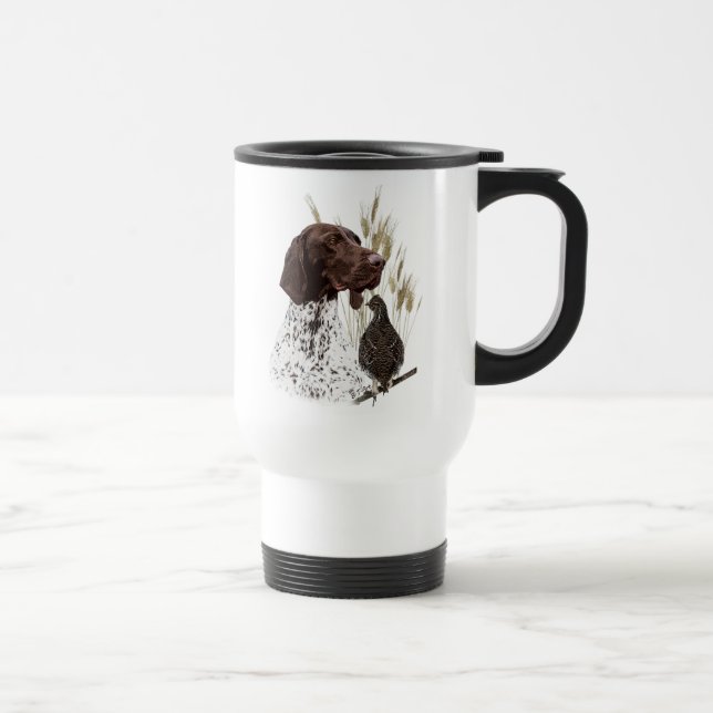 German Shorthaired Pointers ( Resemugg (Höger)