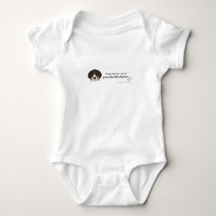 german shorthalls-pekare t-shirt